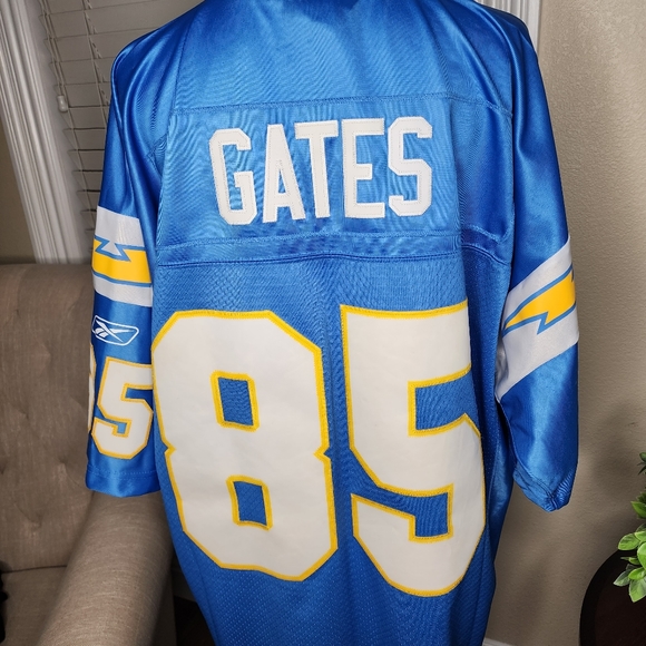 NFL Other - Reebok NFL Authentic Antonio Gates Los Angeles Chargers #85 jersey, size XL